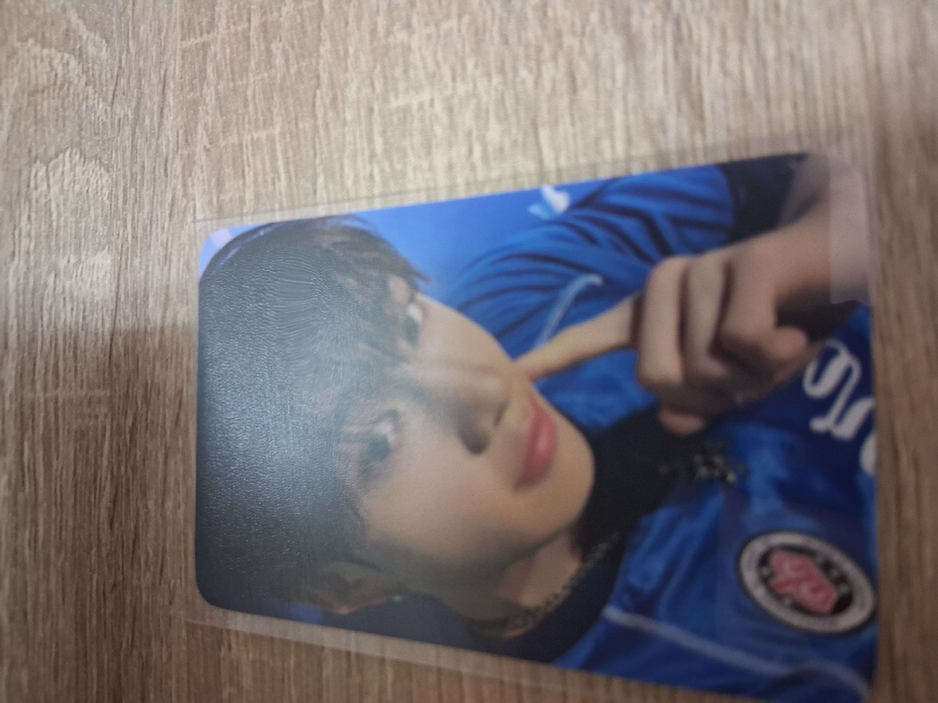 🩵2025年曆 jyp 特典卡 燦