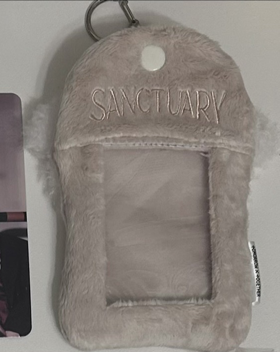 迷七快閃店天使卡套無小卡