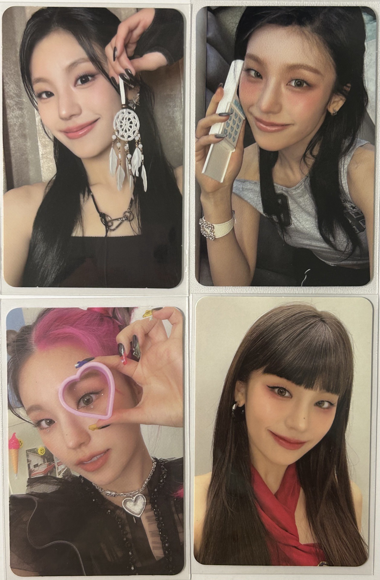 失去禮志購買小卡˙𐃷˙