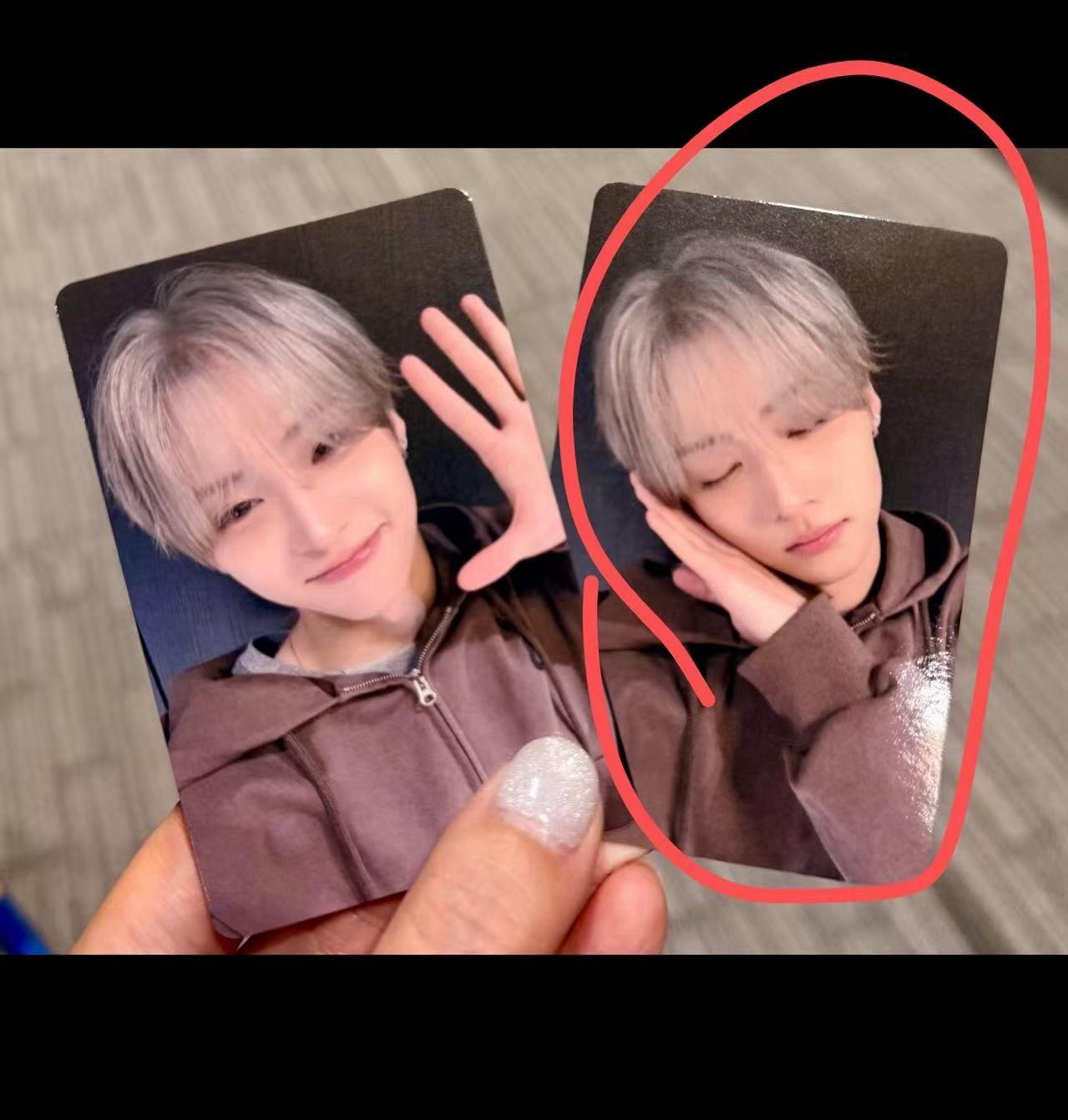 【代友售非現可直拍】ald1 小卡