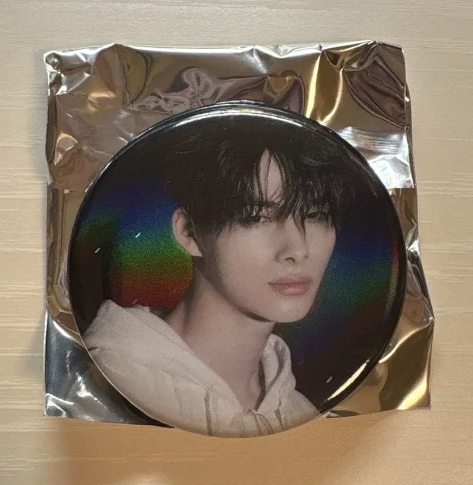 西村力 日專 宵-yoi- 快閃扭蛋 徽章