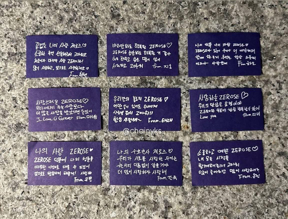 韓安紙花一套🌹