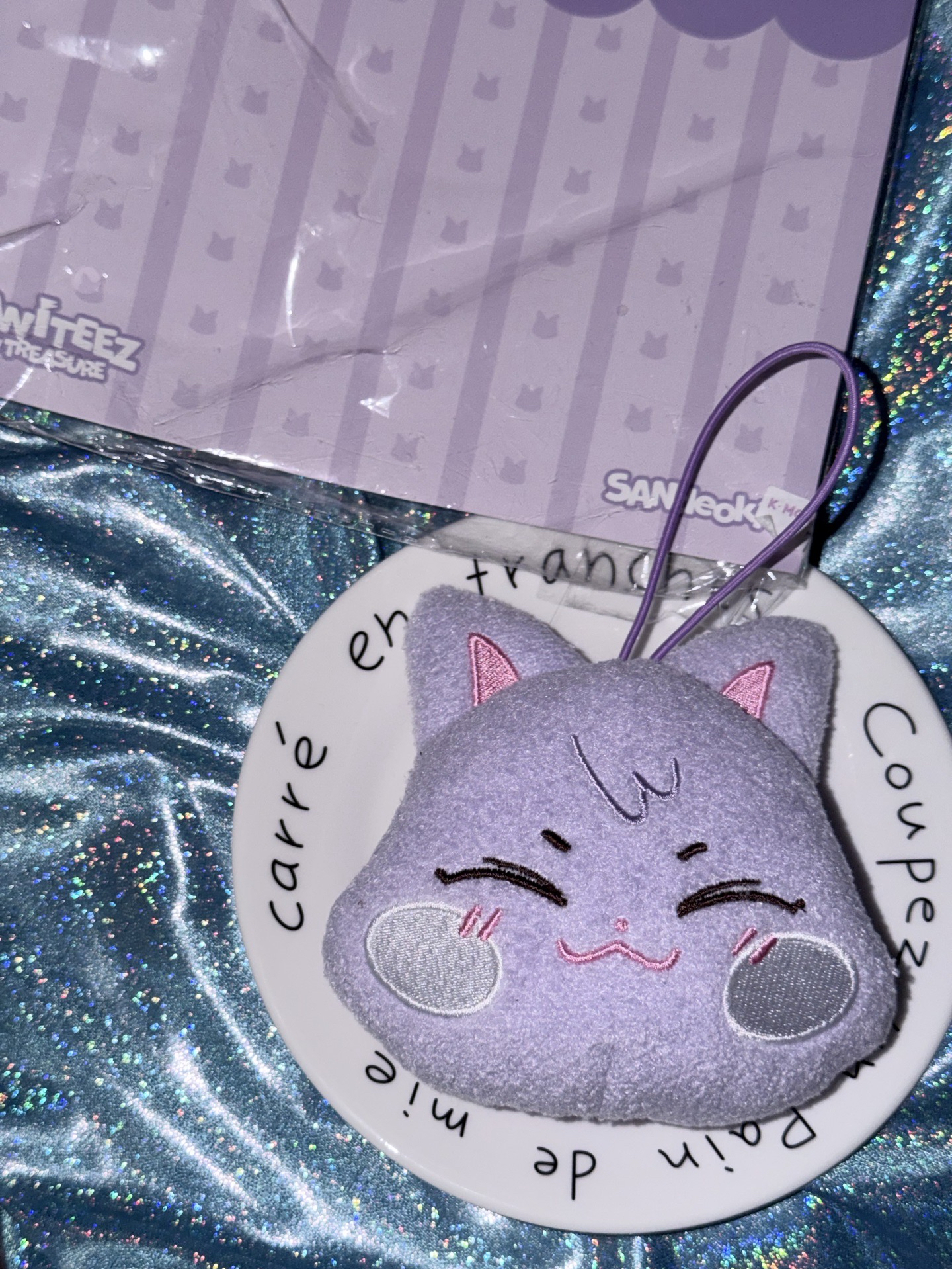 Aniteez 傘德 行李大頭吊牌