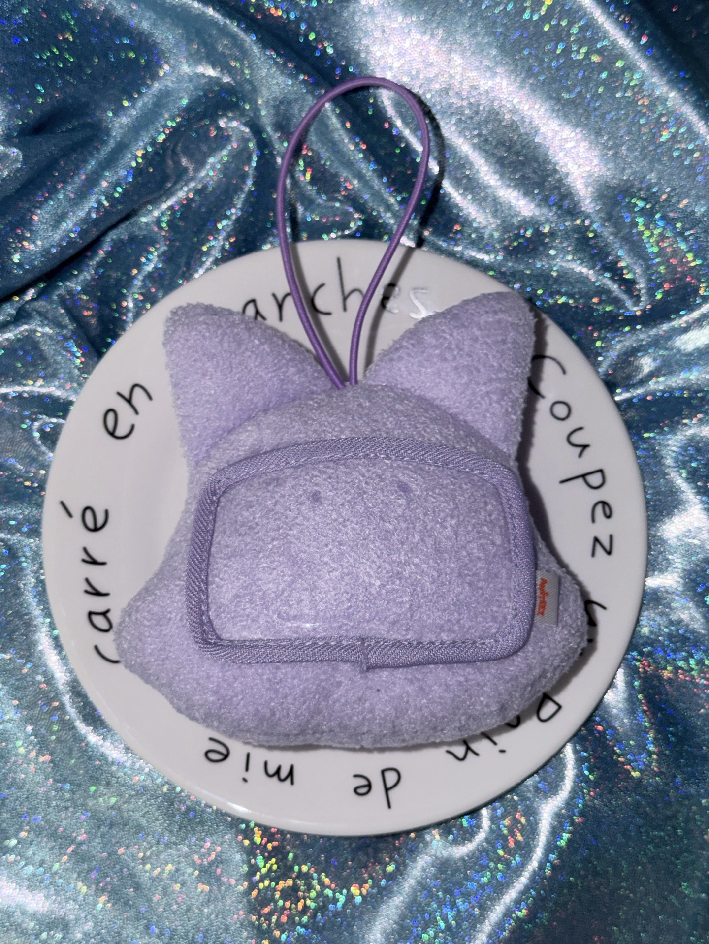 Aniteez 傘德 行李大頭吊牌