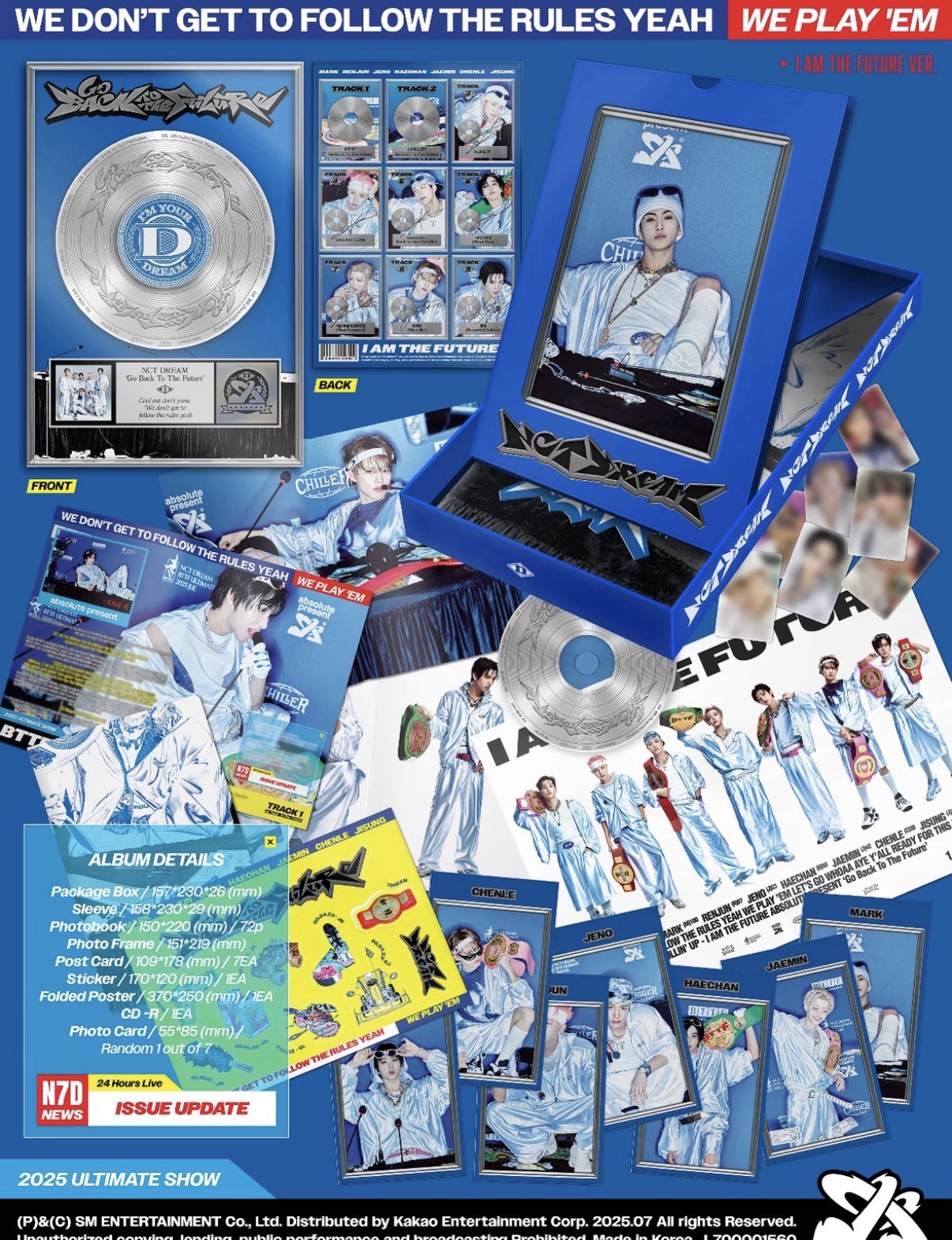 BTTF（I版）未拆專