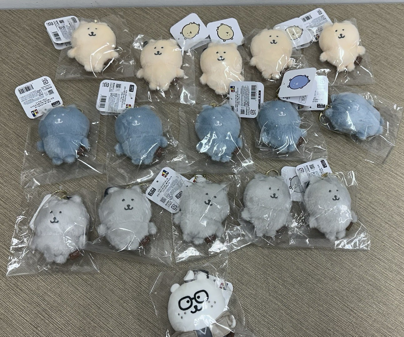 韓國限定自嘲熊