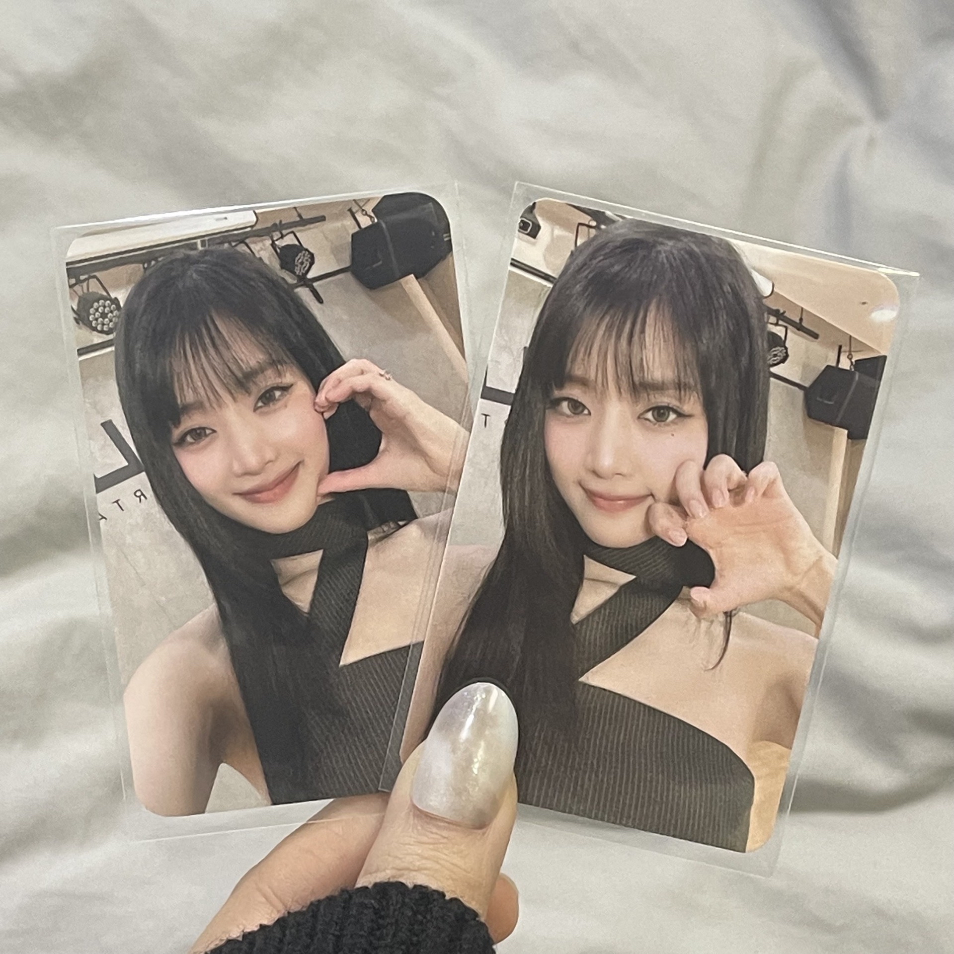 妮lo比心/小貓爪