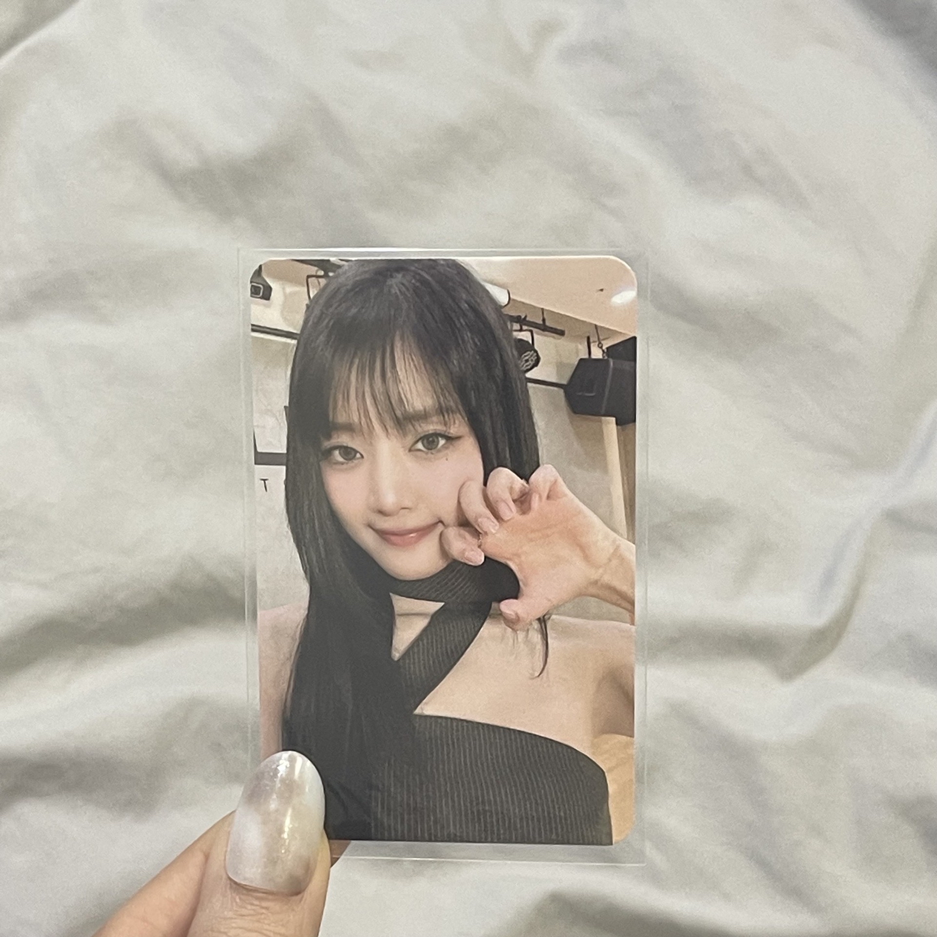 妮lo比心/小貓爪