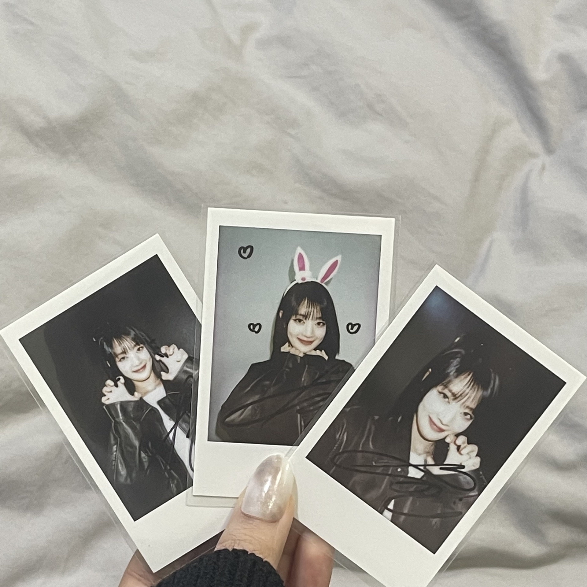 妮lo Sw拍立得(一套三張)