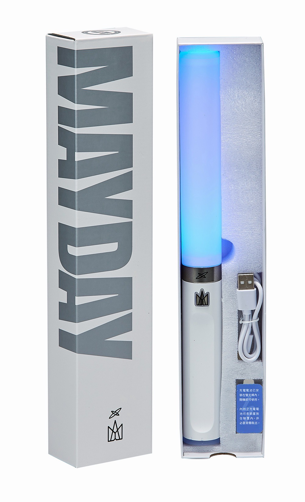 雲端互動版 LED 2.0 螢光棒