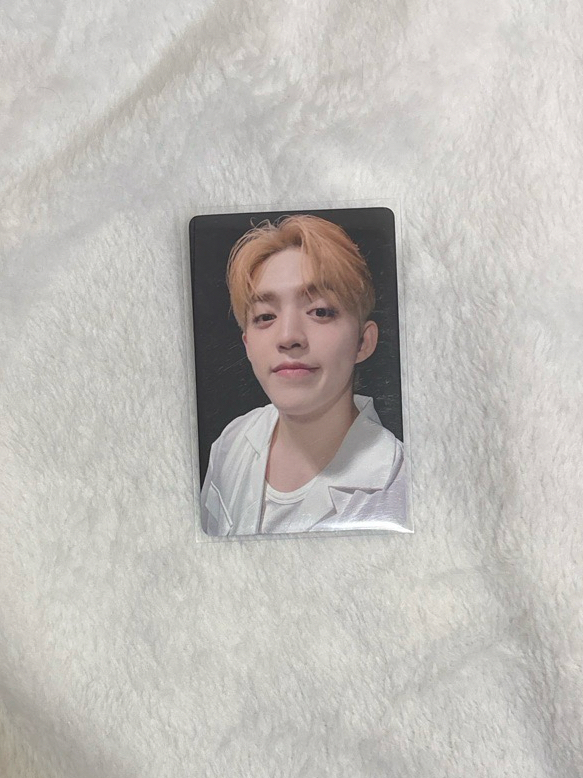 喆一直娛a簽售卡