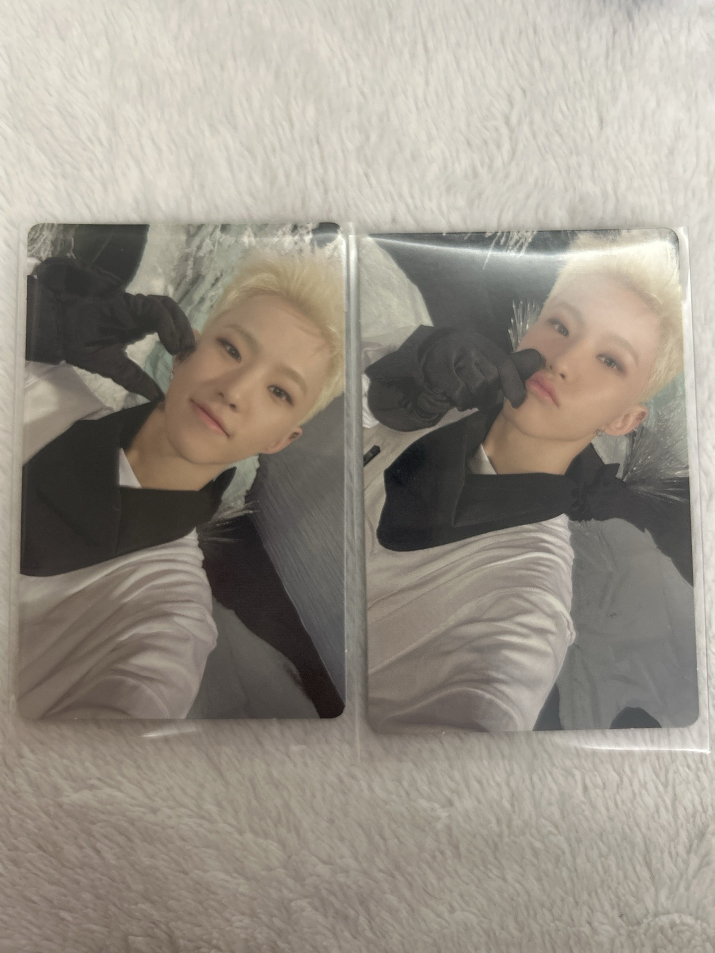 SEVENTEEN 順榮 專卡