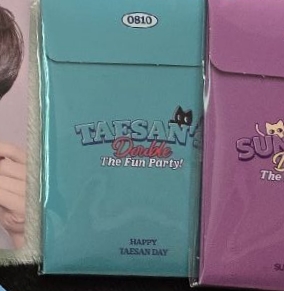 泰山 25年生日小卡組