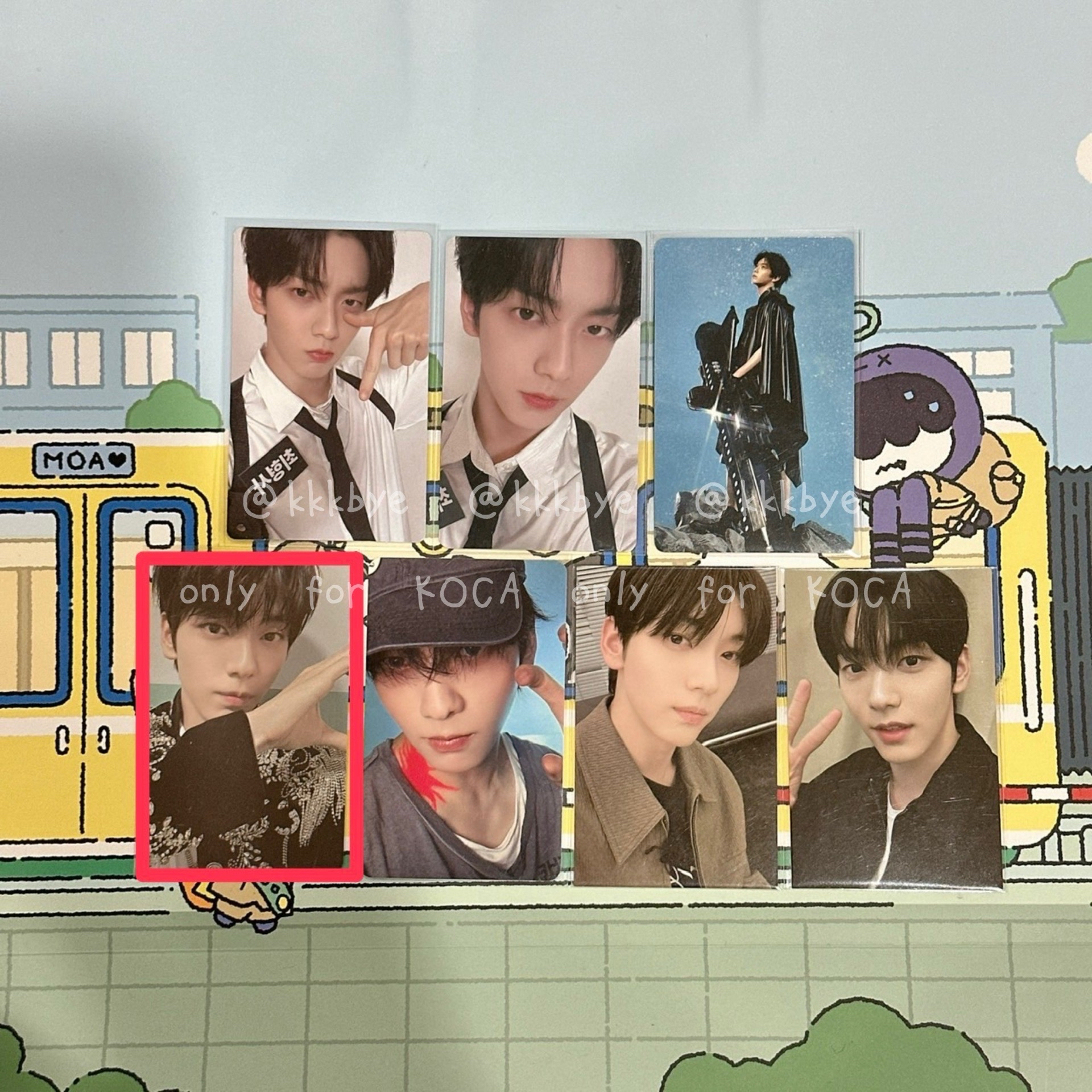 崔秀彬 迷六 M2U 2.0