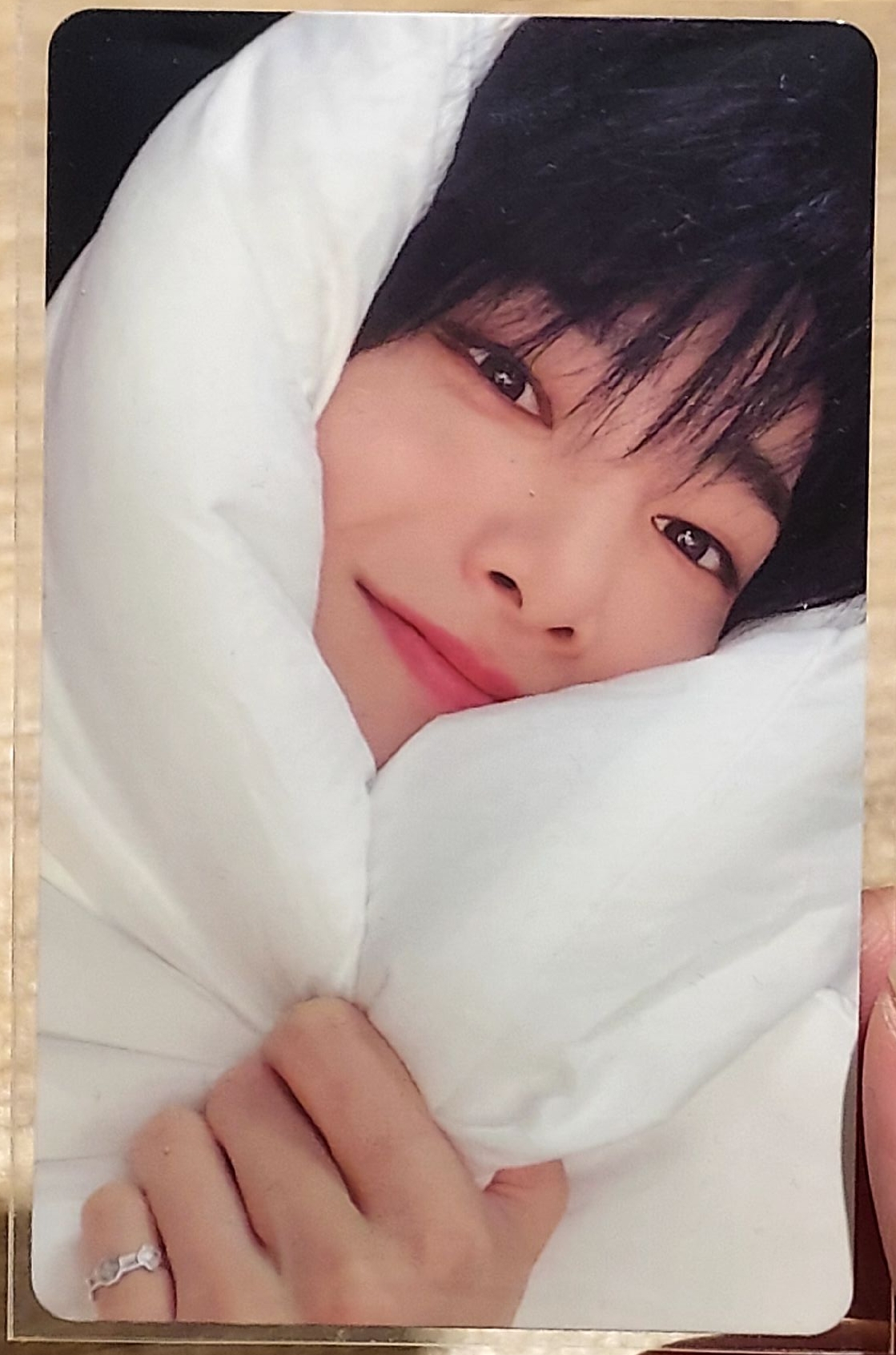 棉被寅（要跟小卡福袋一起下！！）