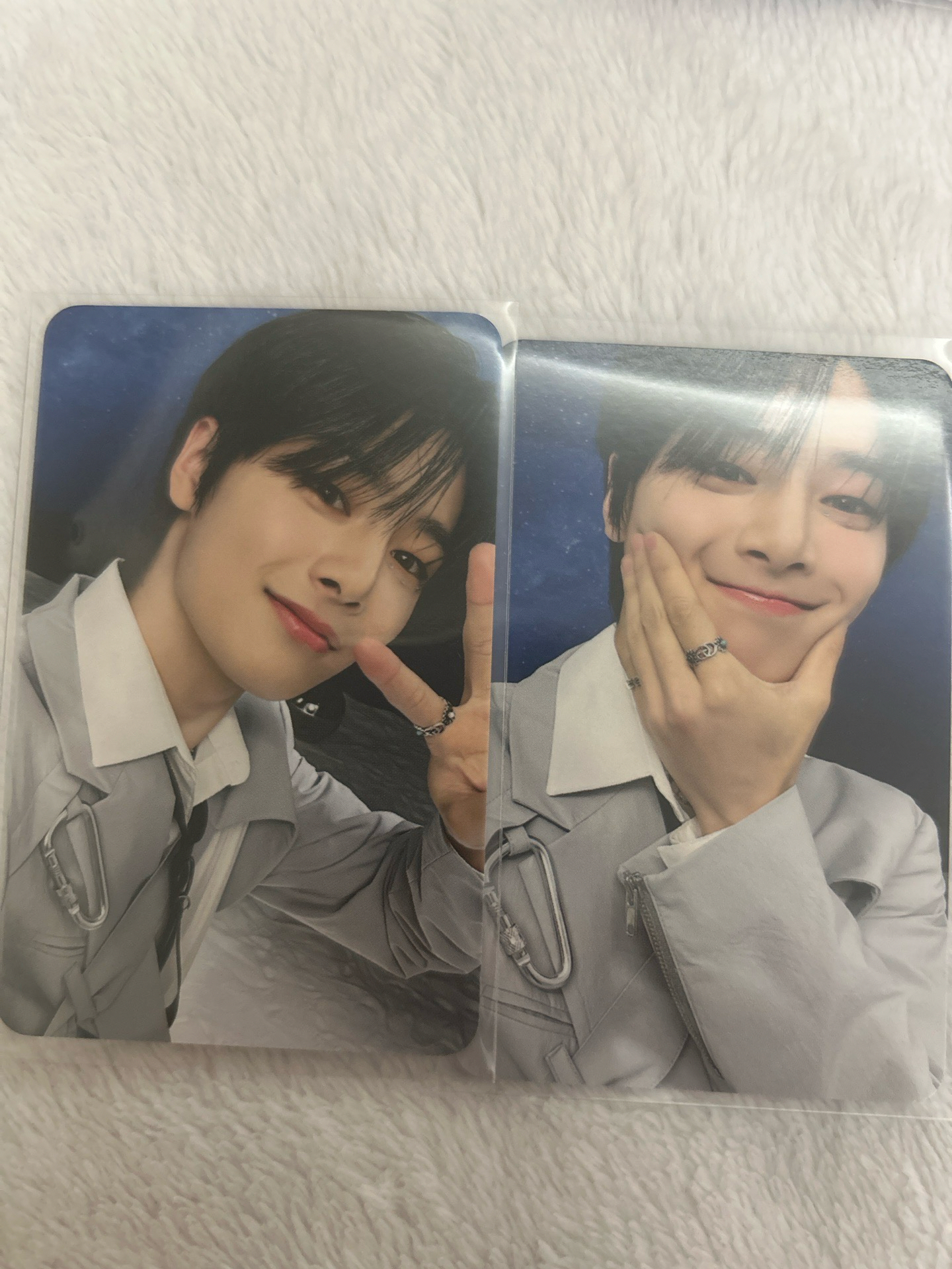 STRAY KIDS 寅 專卡/滿額卡