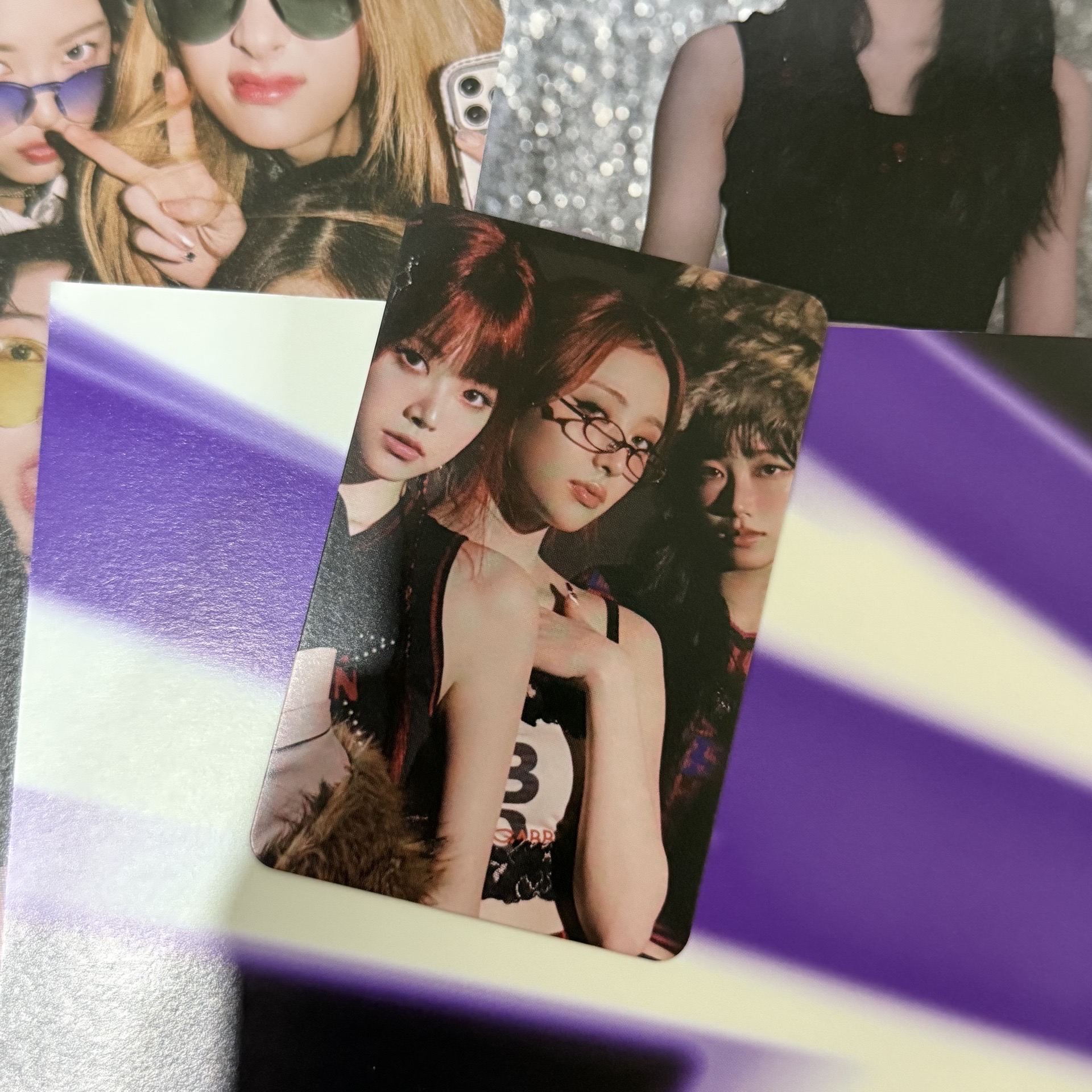 CRAZY電子專 三人卡