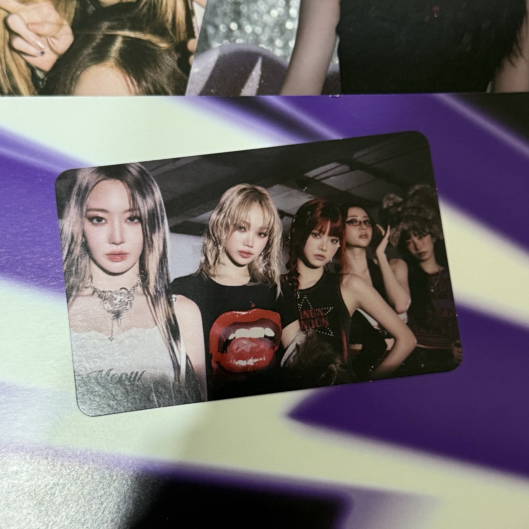 CRAZY電子專 團卡