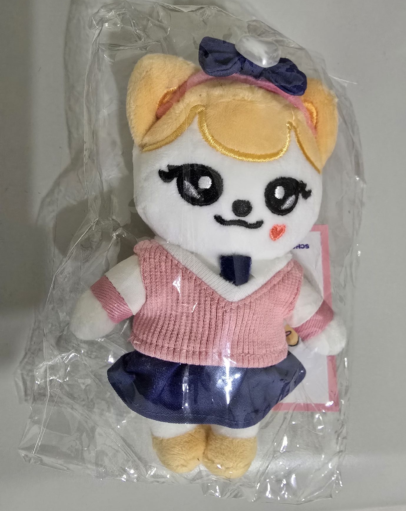 LIZ 制服娃 ive minive school 