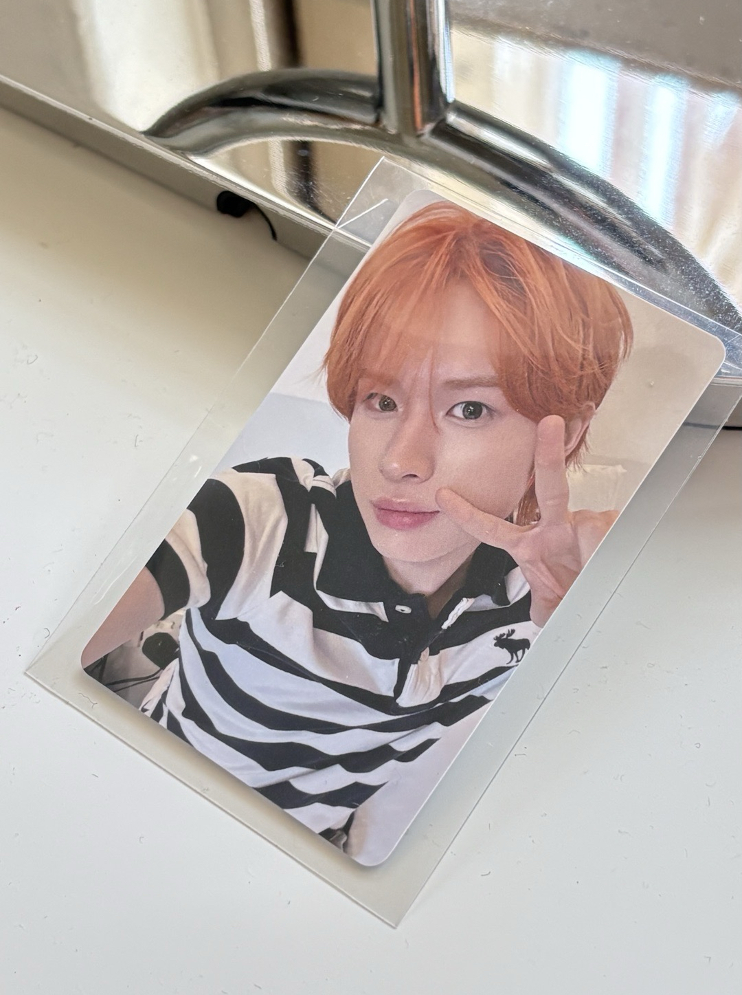 炅潣耶 塔店幸運卡 現貨