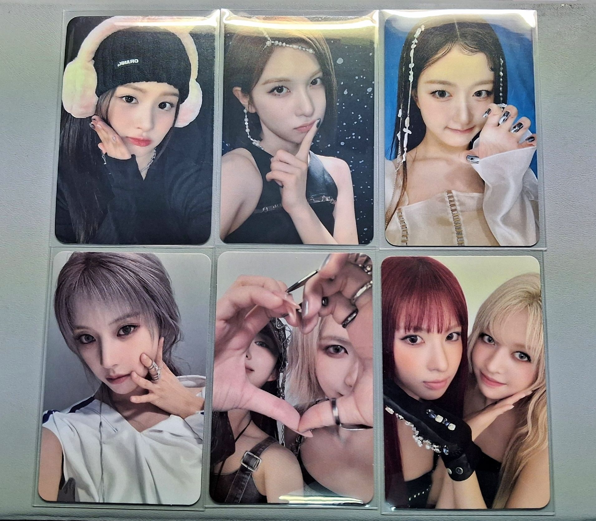 NMIXX小盤 耳罩薛 快閃滿額