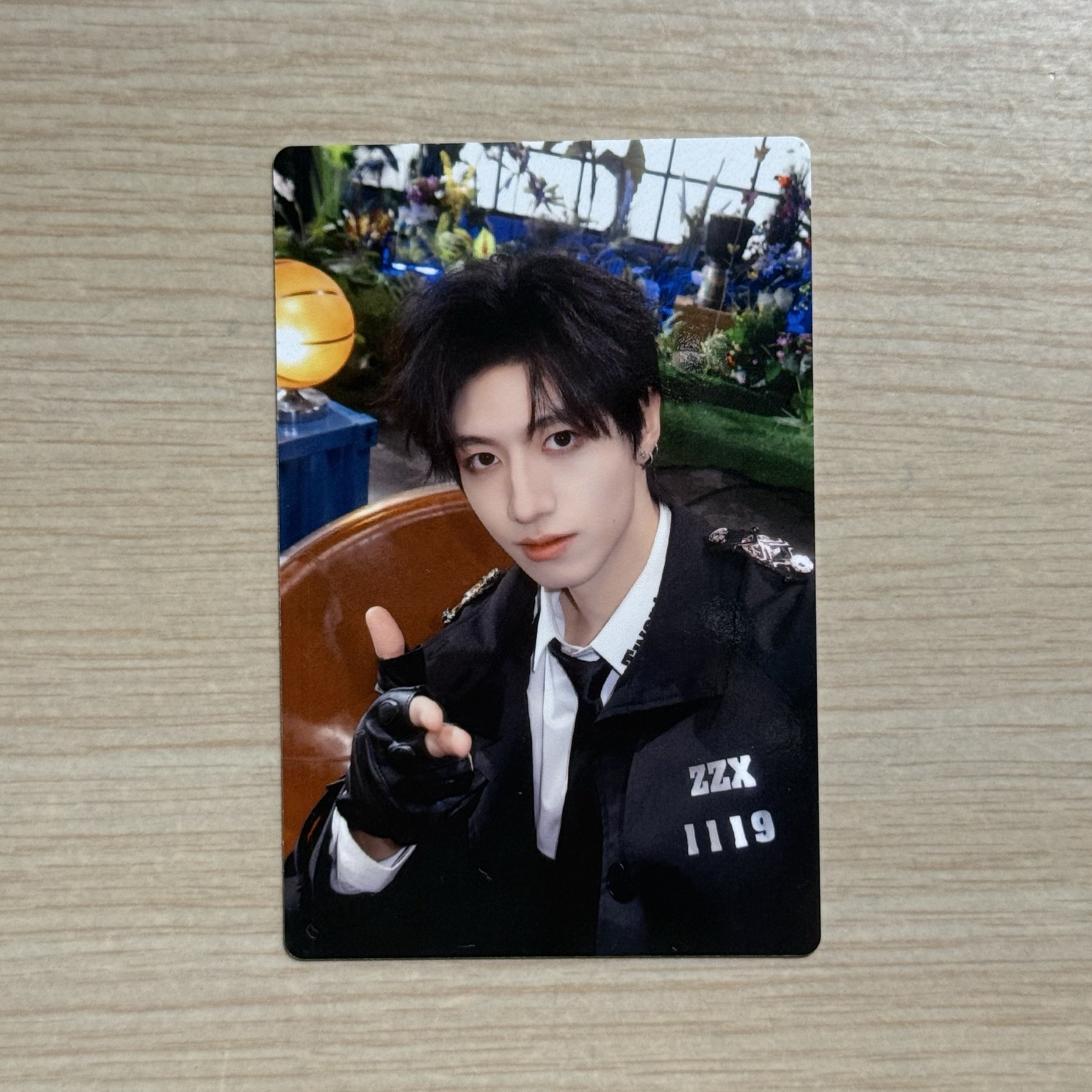 朱志鑫 異次元卡牌