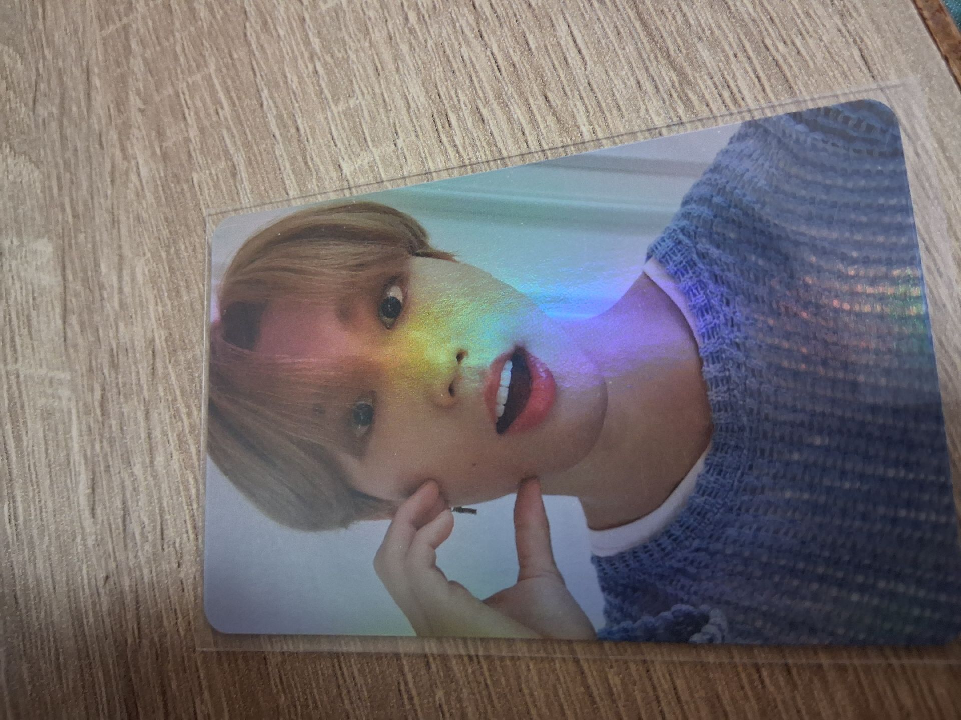 🩵NACIFIC 2.0 代言卡 城