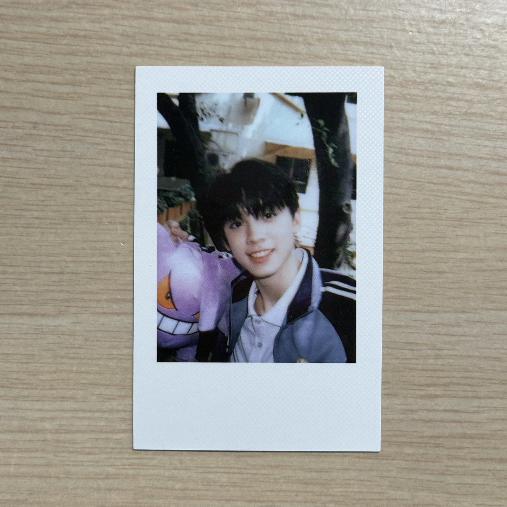 左航 2s學長拍立得