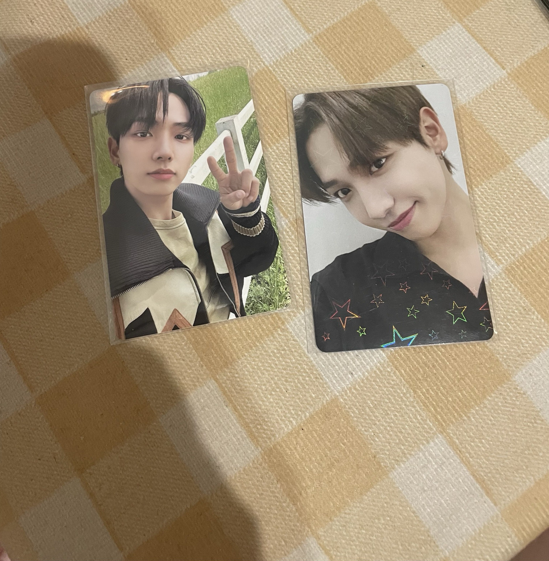Boynextdoor 明宰鉉 小卡