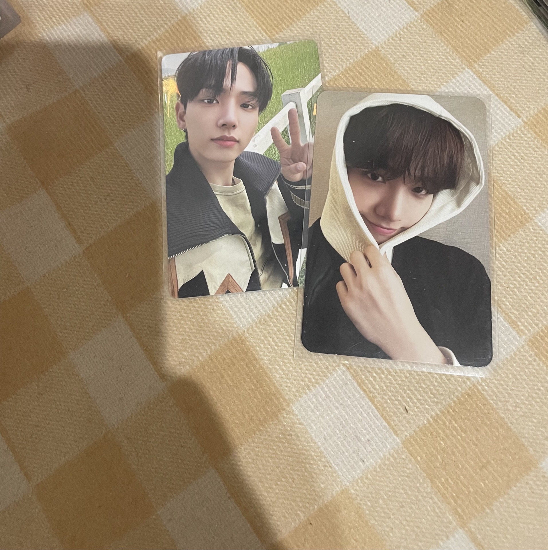 Boynextdoor 明宰鉉 小卡