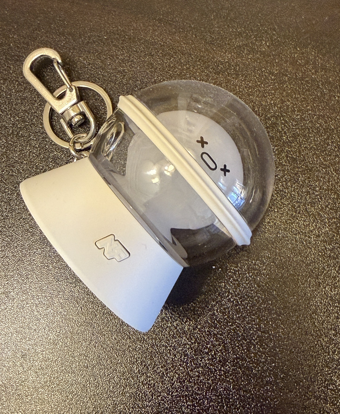 N.flying 手燈鑰匙圈