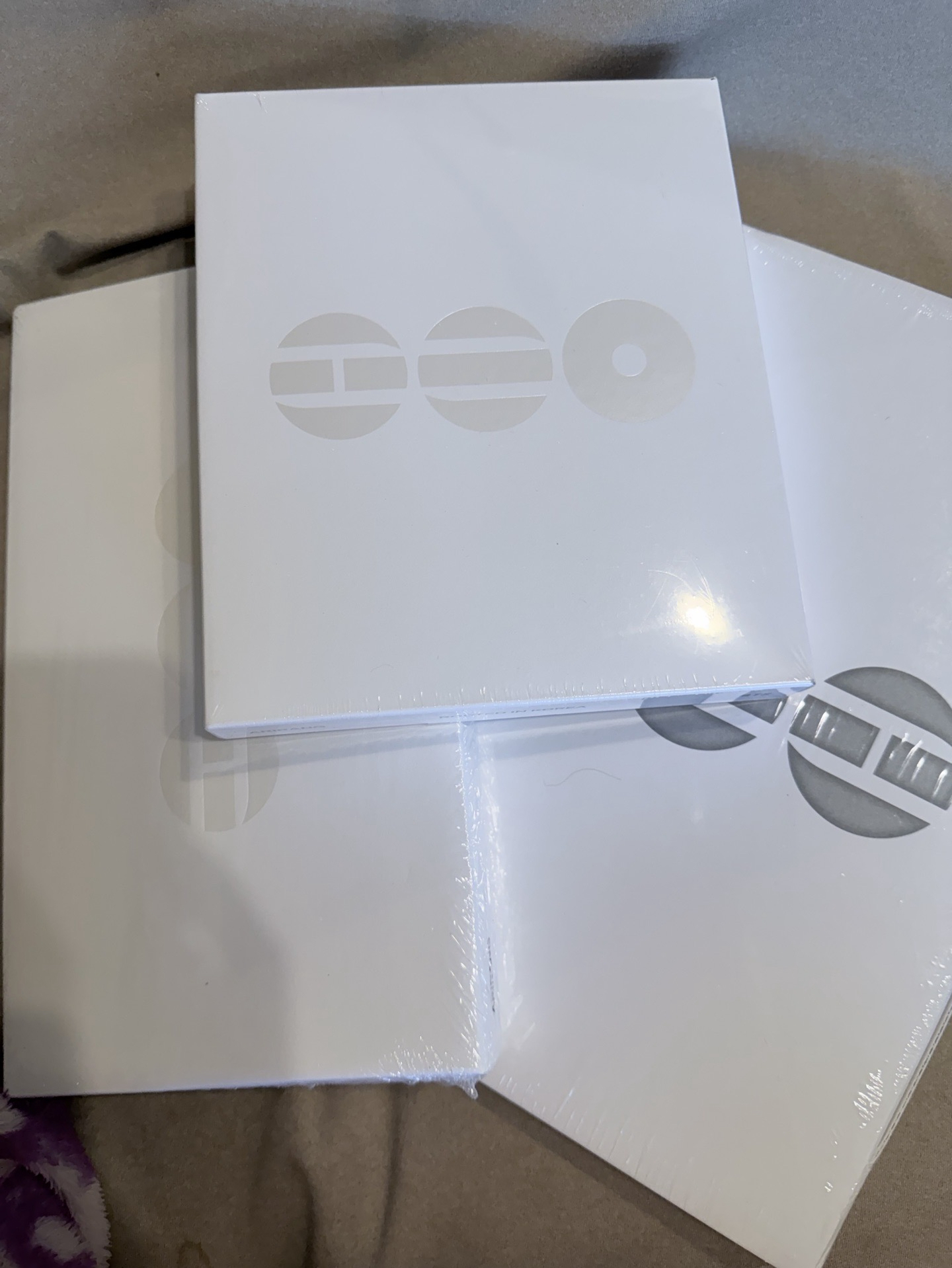 'ARIRANG' (Set) + 'ARIRANG' (Living Legend Ver.) Set