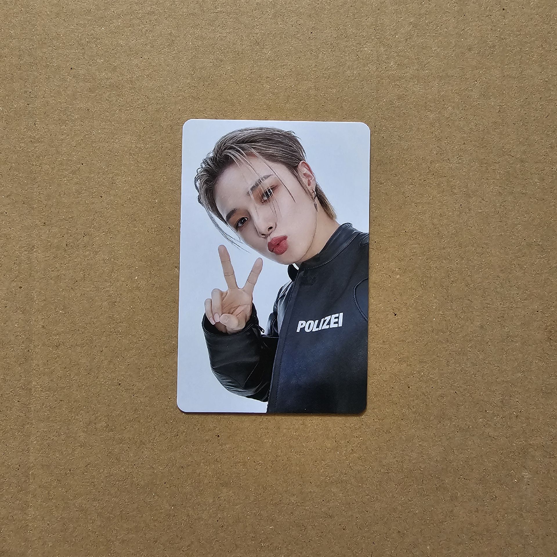 ＆TEAM ATB 滿額卡 K