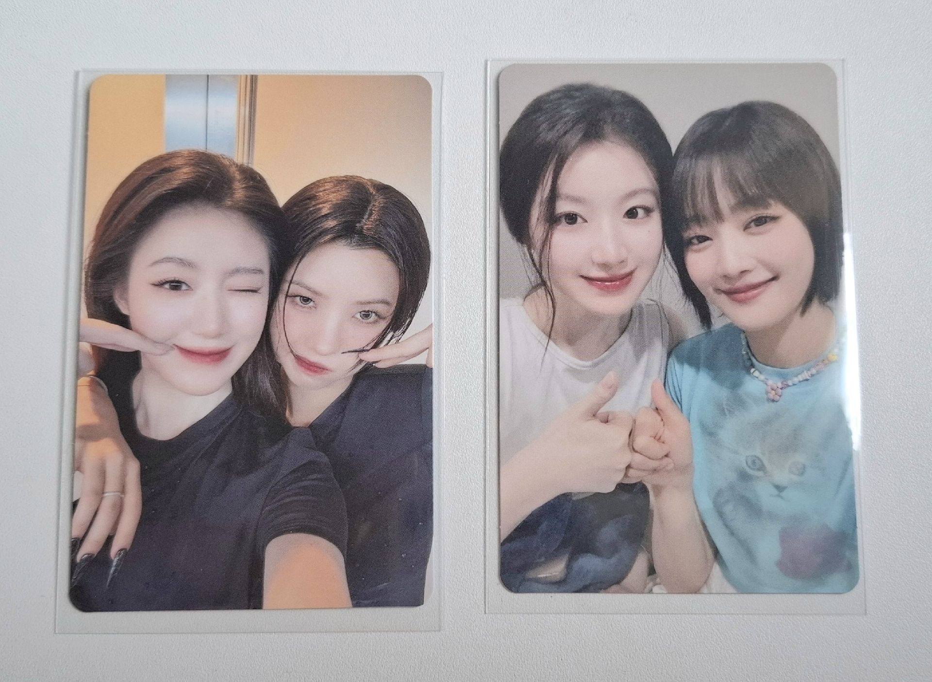 華納/日咖分隊卡 花卷&油豆腐