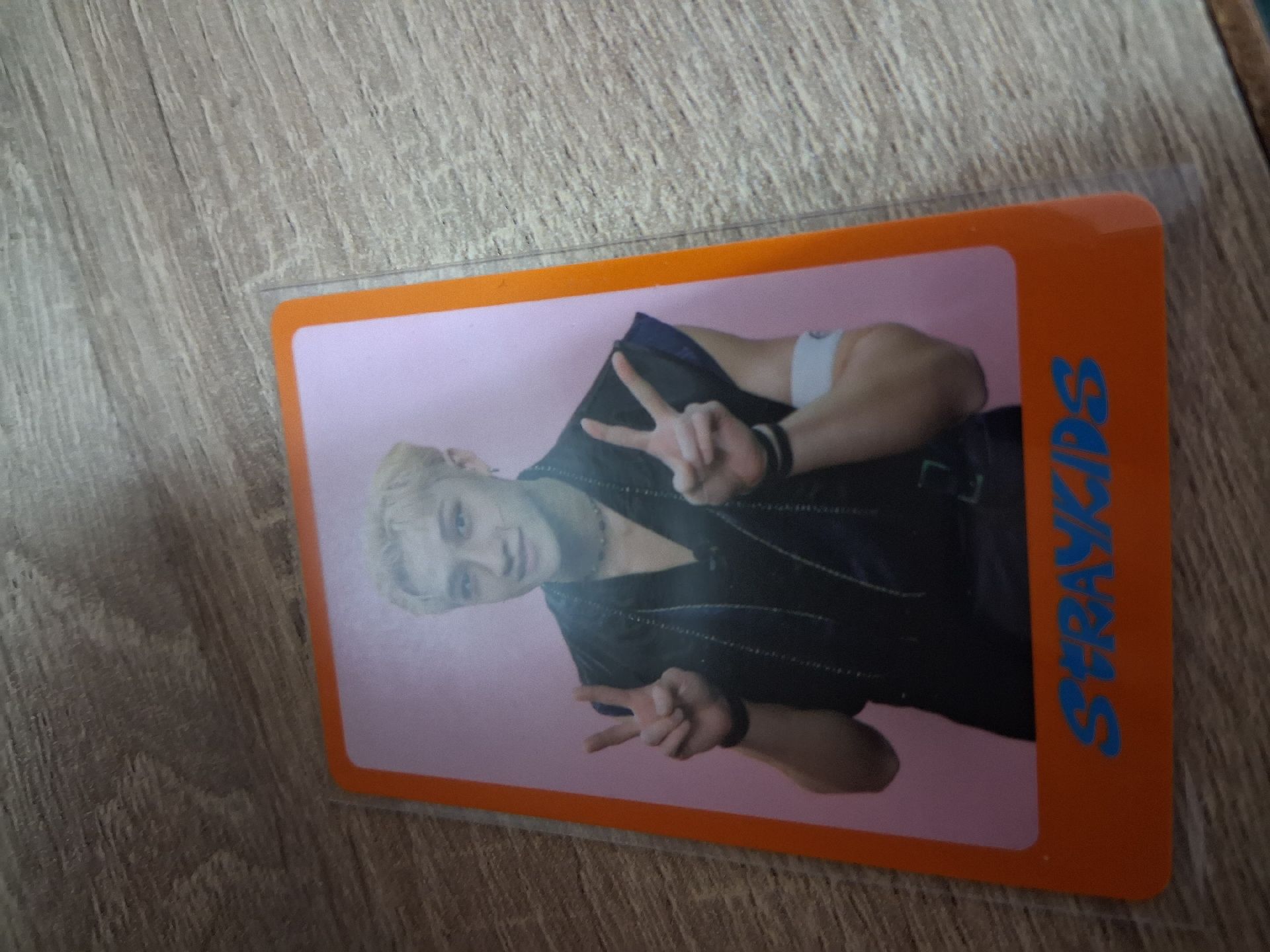 🩵DICON D'FESTA 雜誌卡 燦