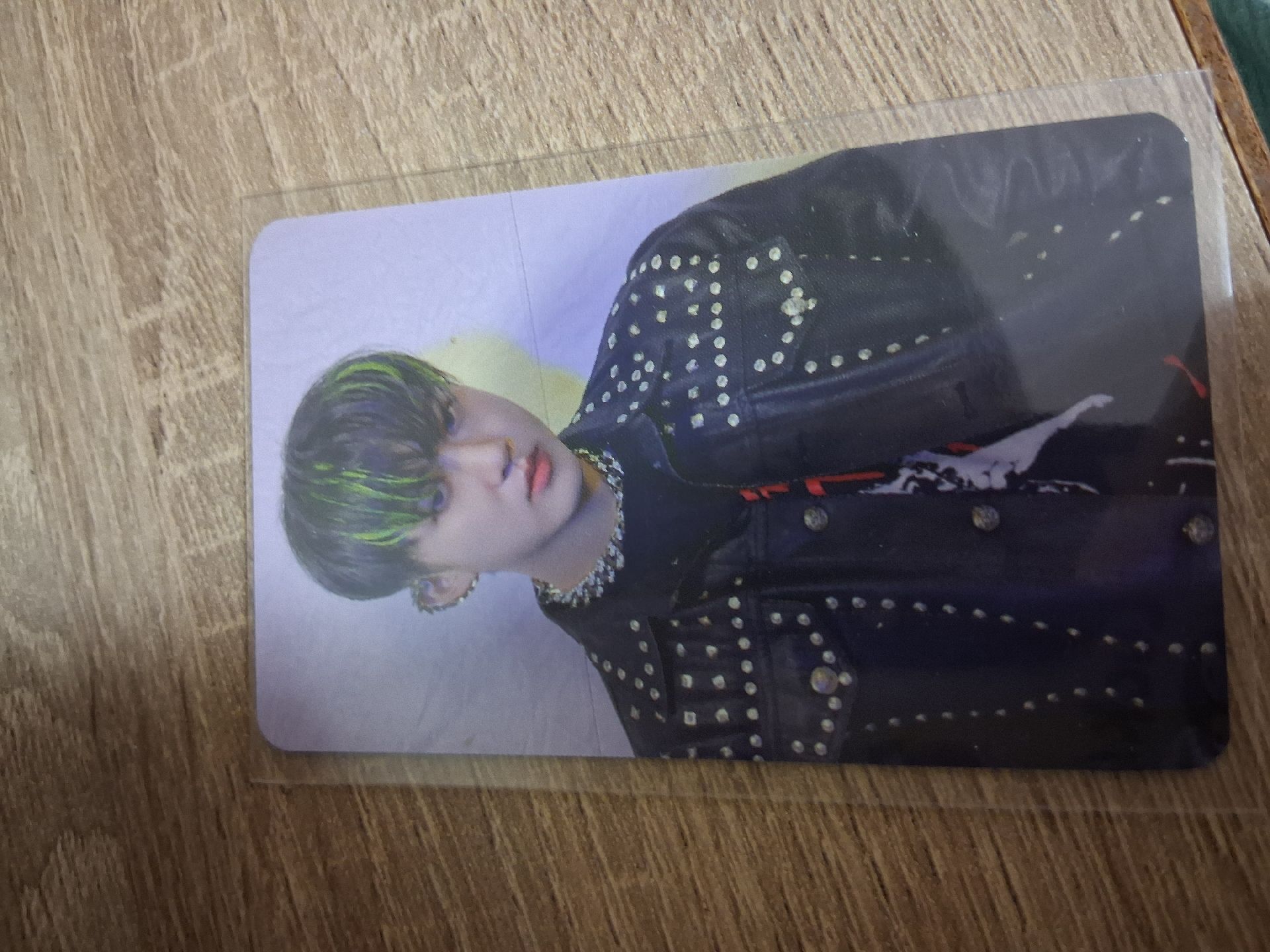 🩵ODDINARY am 特典卡 彬