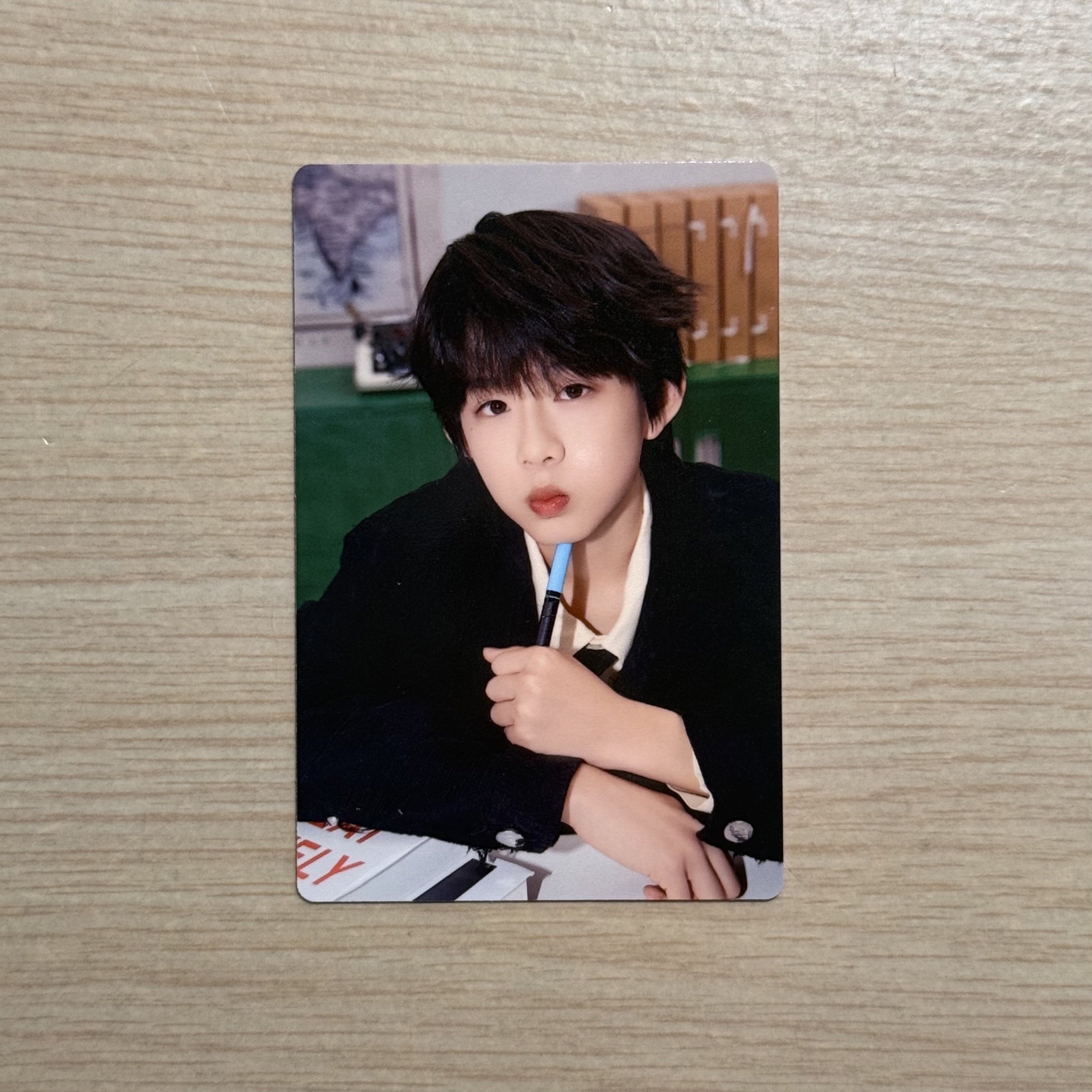 陳奕恒 25年台歷卡