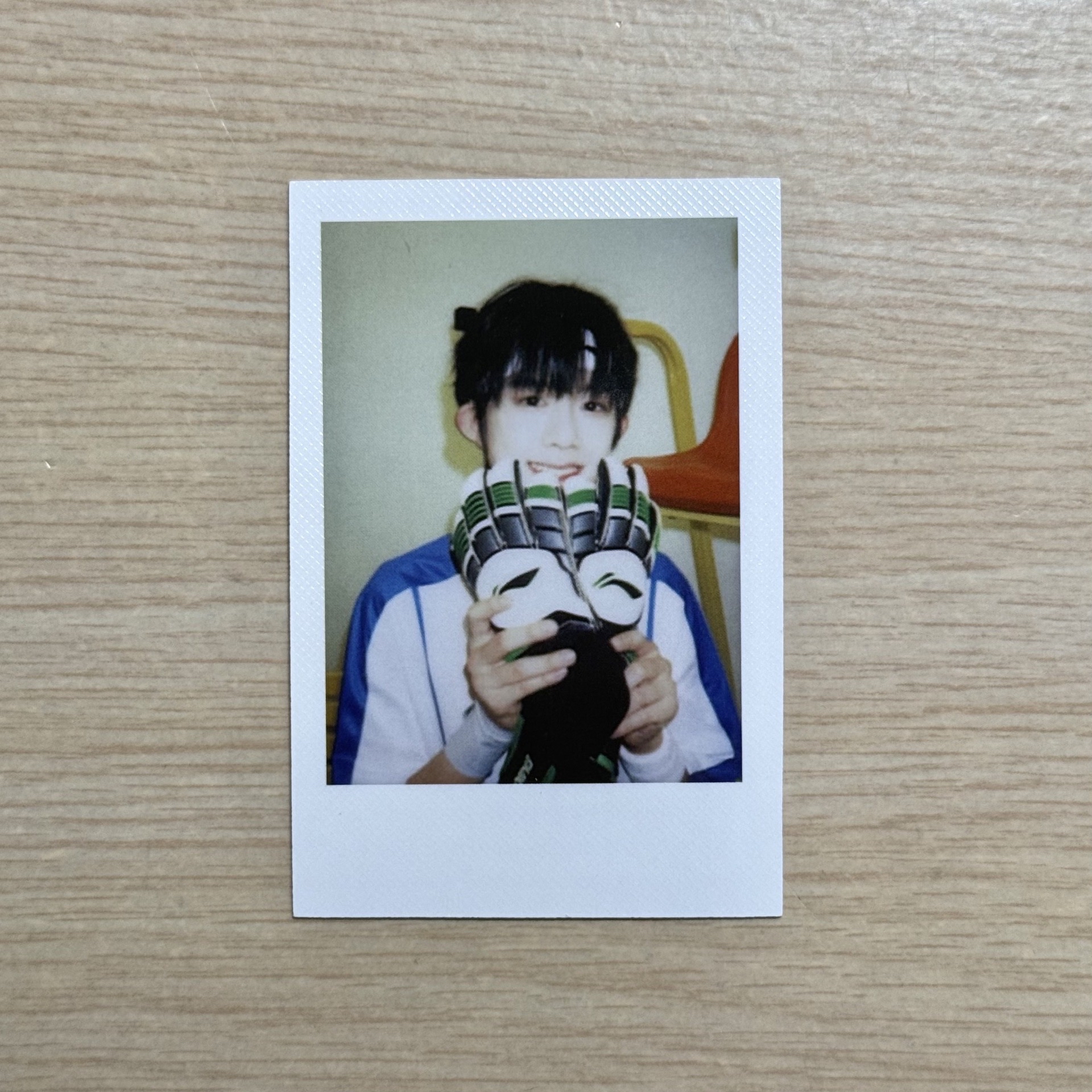 陳奕恒 24年運動會拍立得