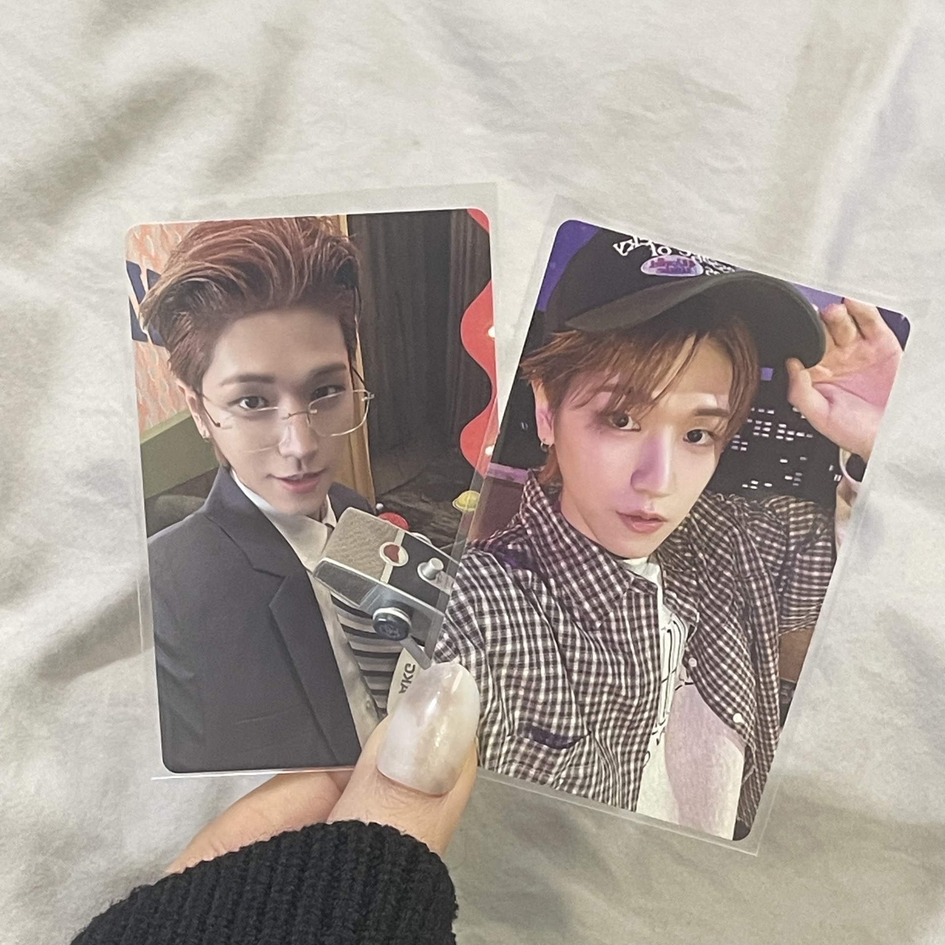 年曆卡2（兩張一套）