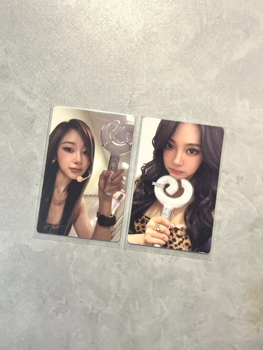 aespa 二代手燈卡 吉寧