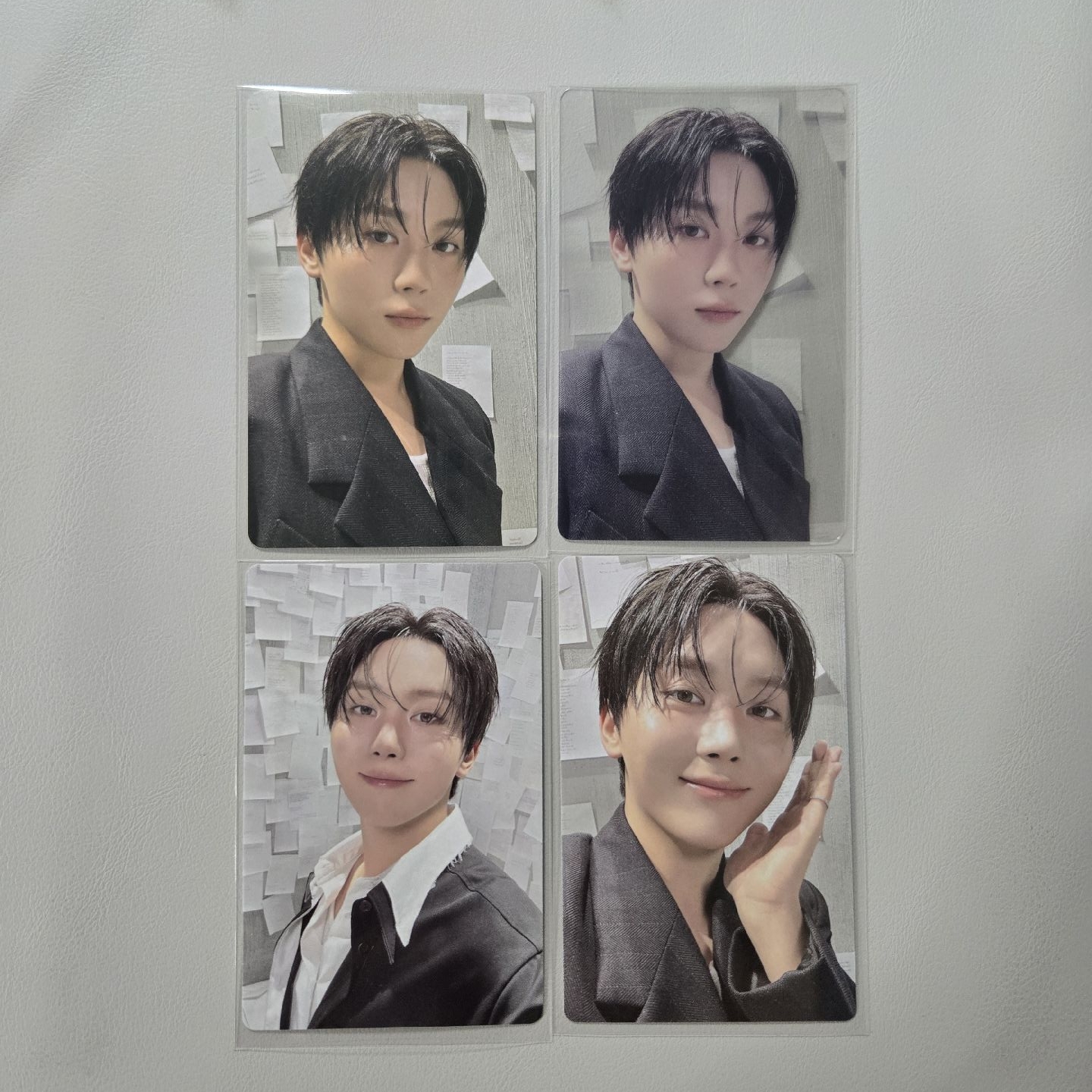 碩 寛 D×S wvs 特典卡 透卡 專卡