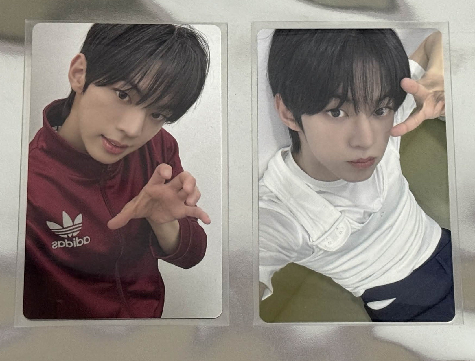 TWS 金道勳貓爪場限 韓專場限 現貨