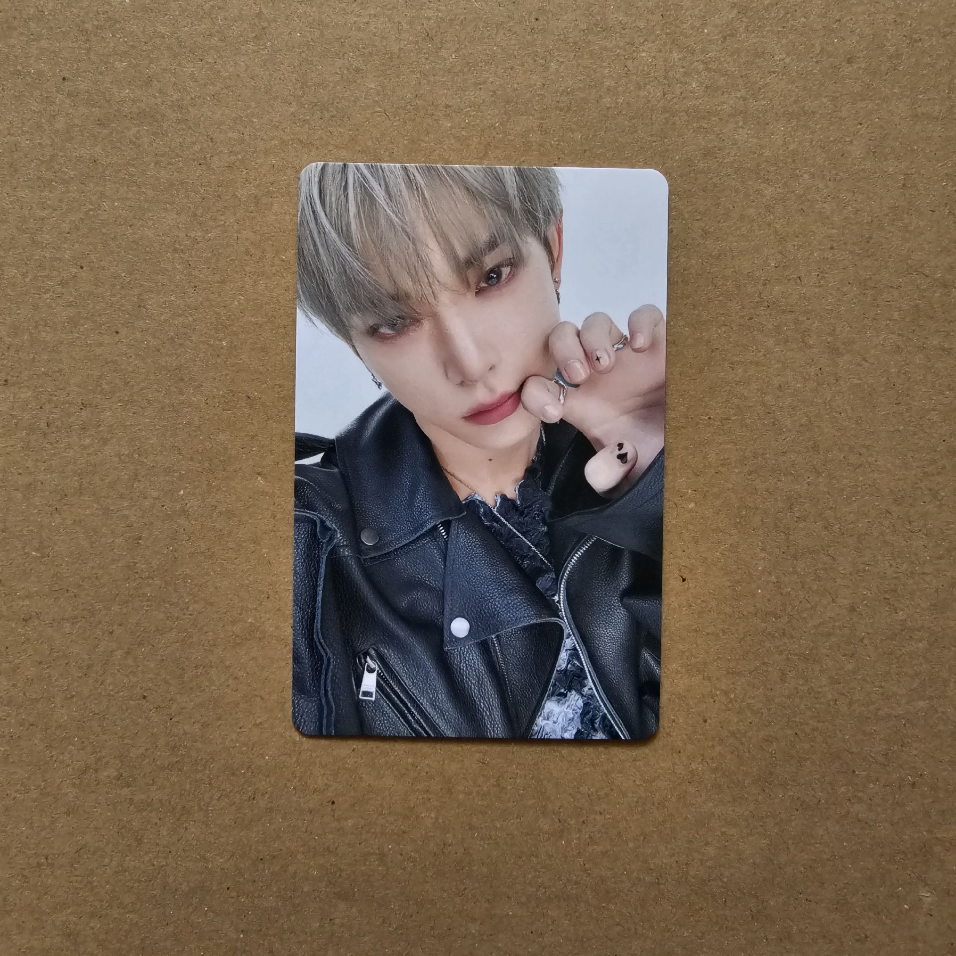 ＆TEAM ATB 滿額卡 HARUA 