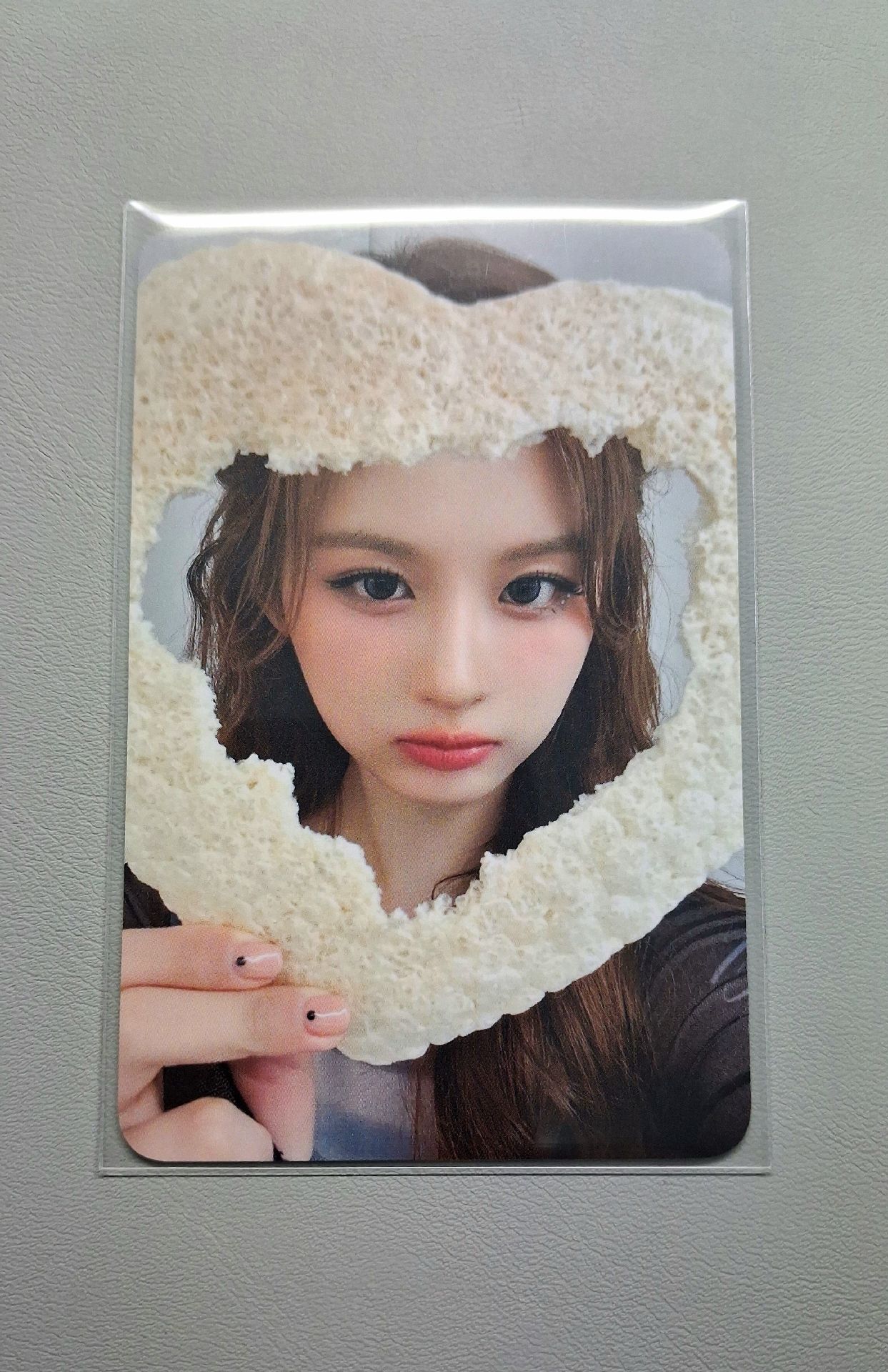 NMIXX Sullyoon 米餅薛