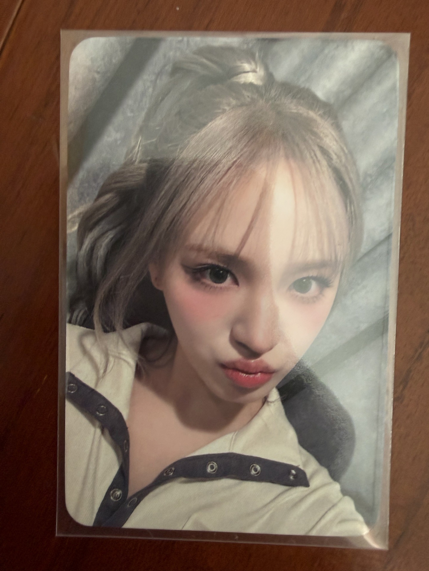 IVE SWITCH mmt 2.0 簽售卡 