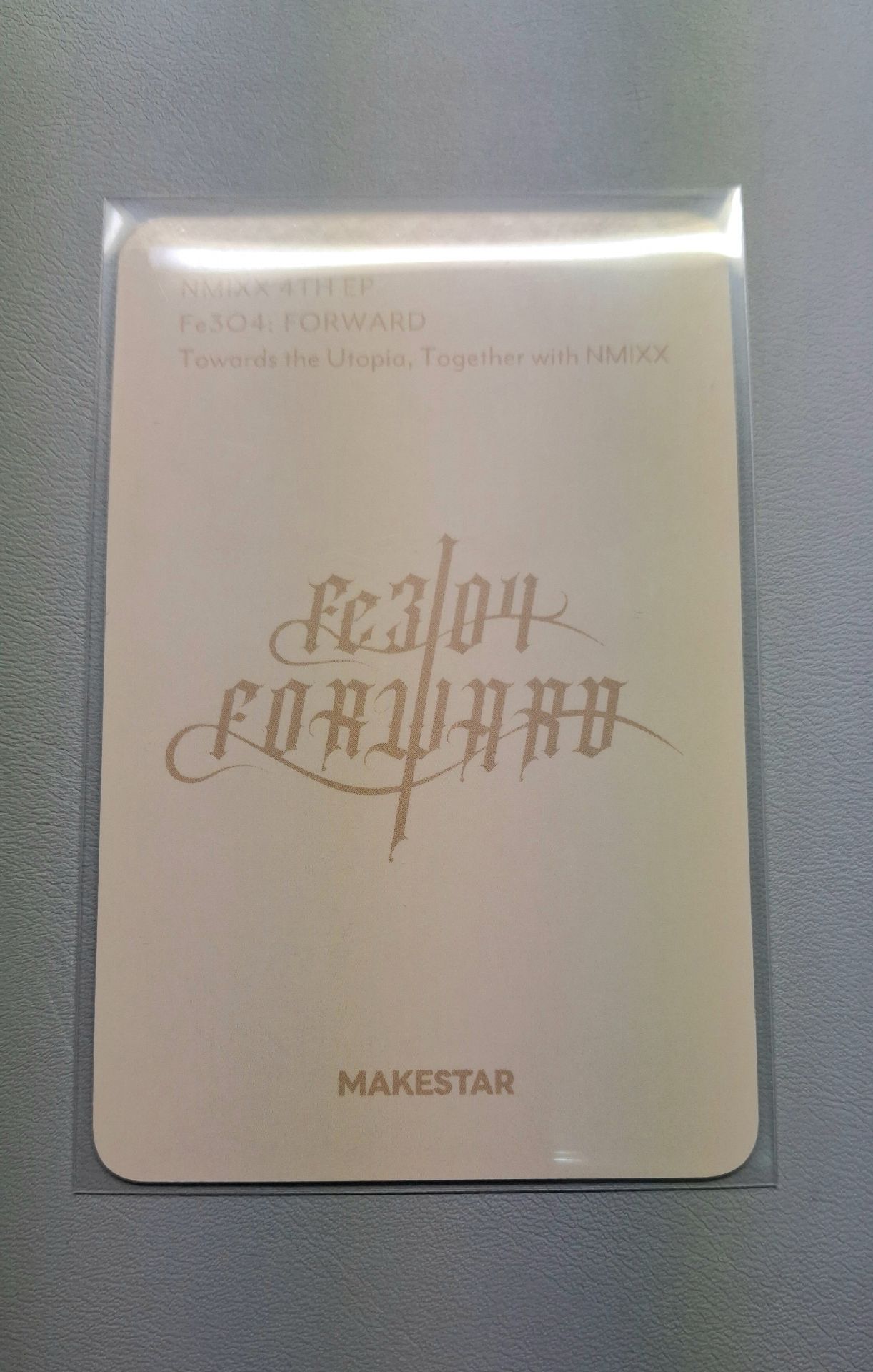 NMIXX Sullyoon 米餅薛