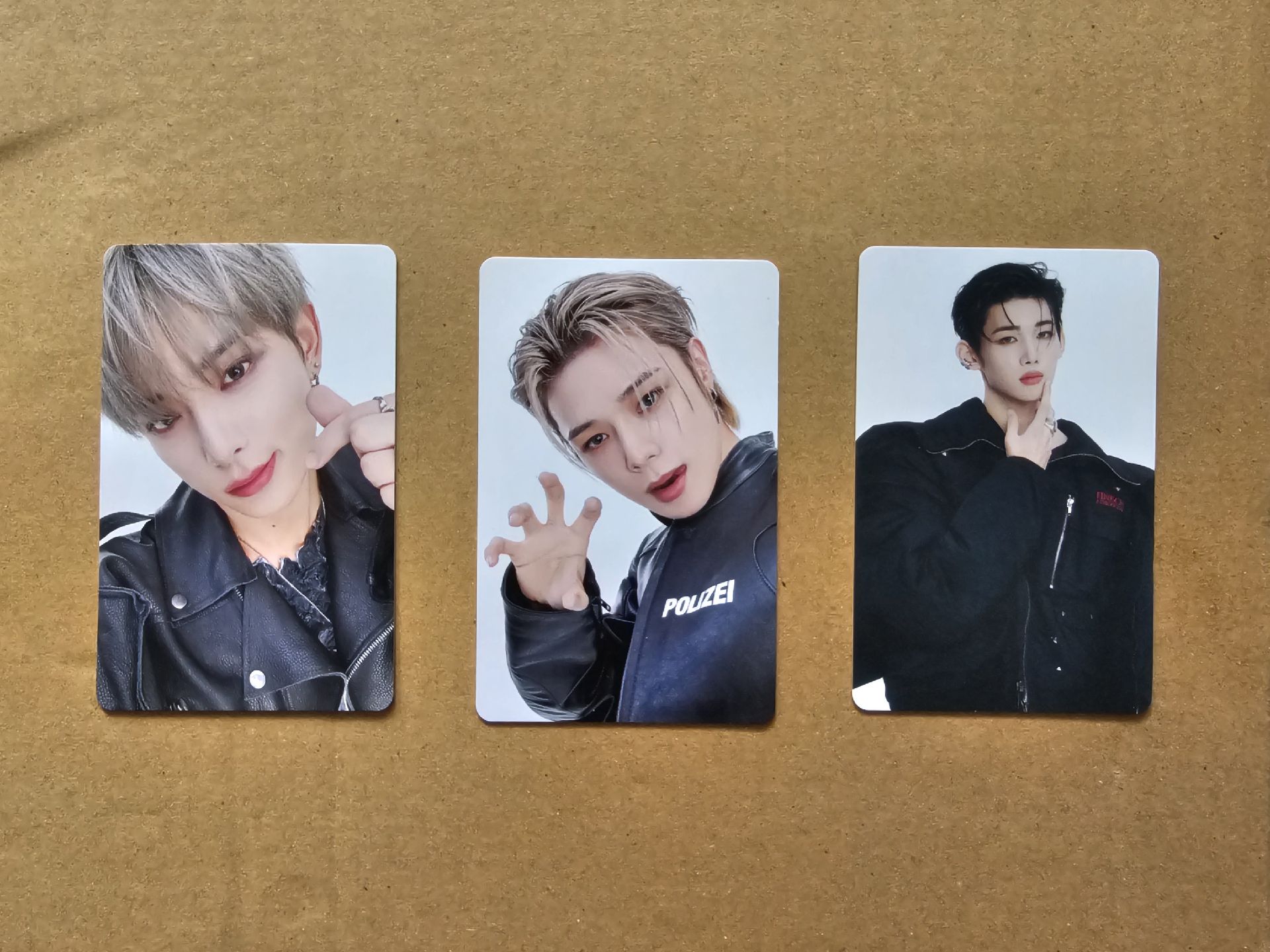 ＆TEAM ATB 隨機卡 HARUA K JO