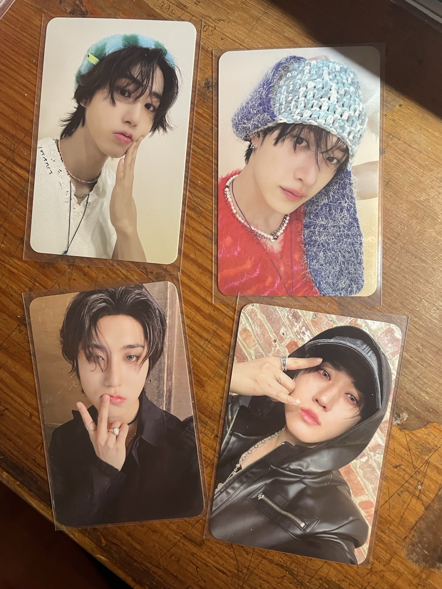 ATE WM特典+專卡 燦城彬