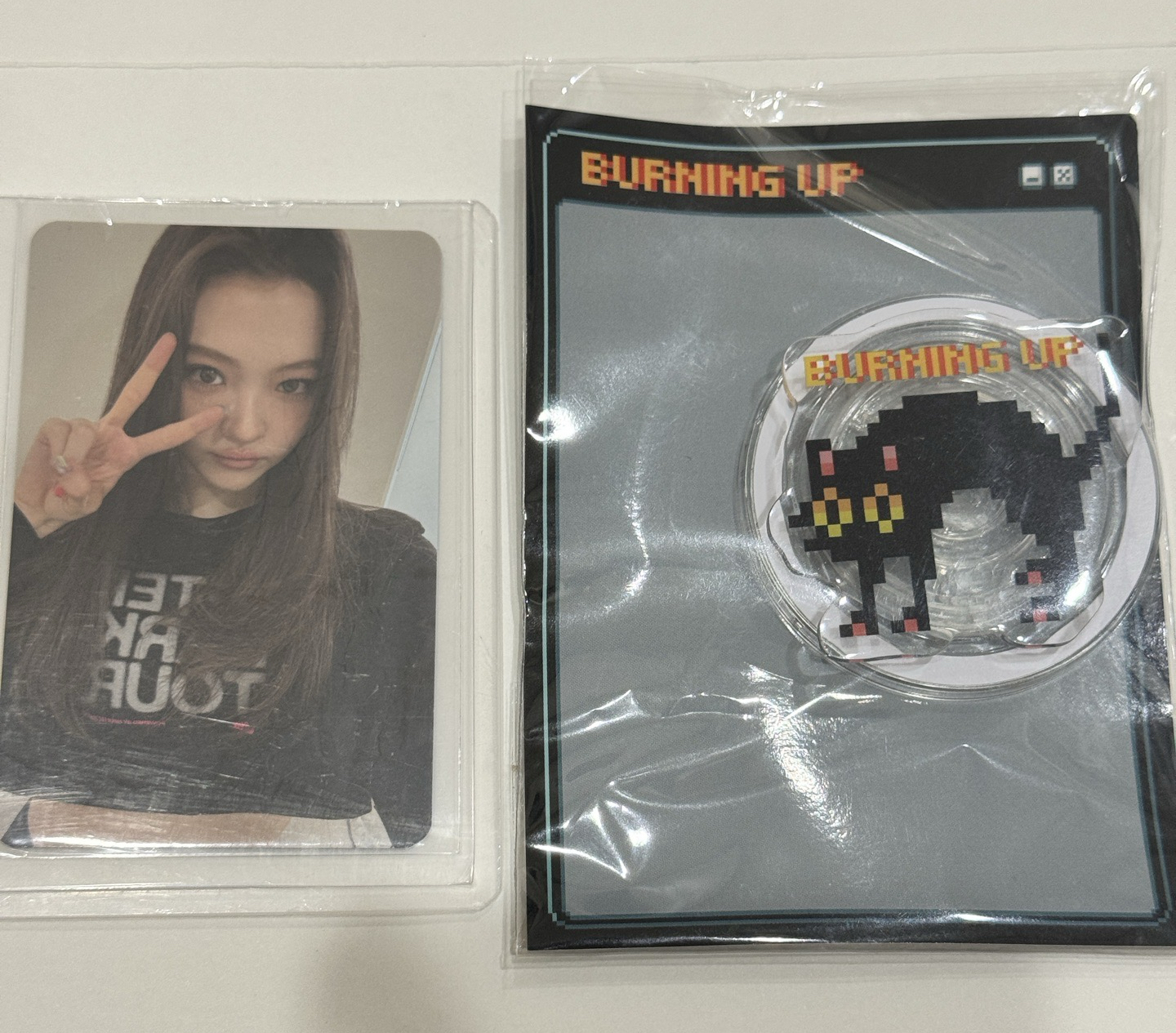 滿額卡+手機支架