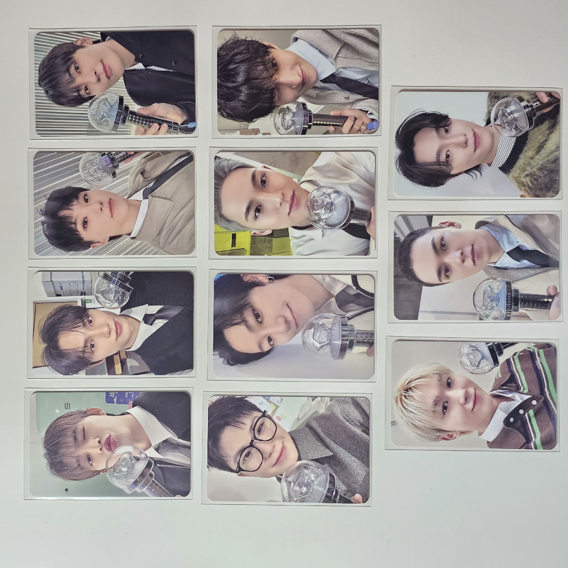 💎現貨｜SEVENTEEN 2025 Caratland 克拉島 克拉粽小卡